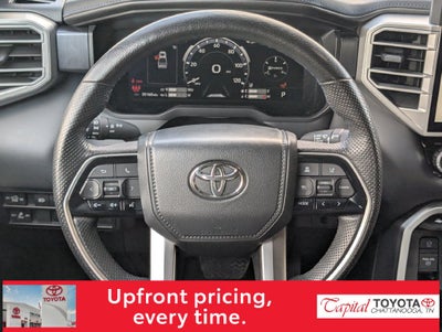 2024 Toyota Tundra Platinum