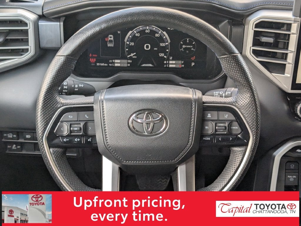 2024 Toyota Tundra Platinum