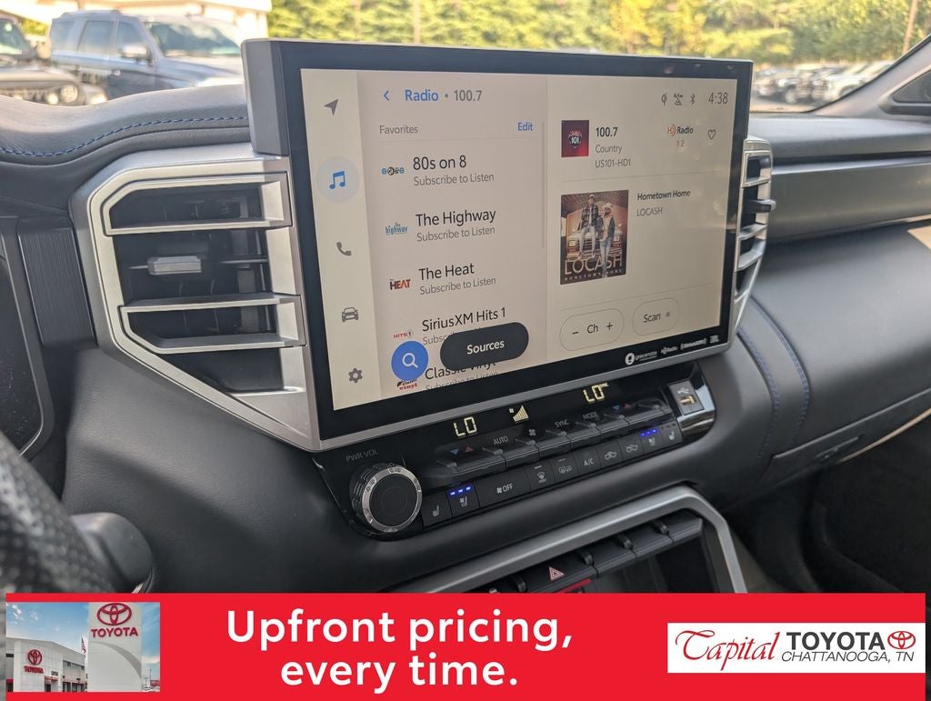 2024 Toyota Tundra Platinum