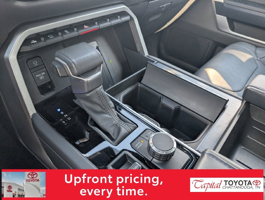2024 Toyota Tundra Platinum