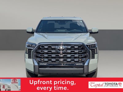 2024 Toyota Tundra Platinum