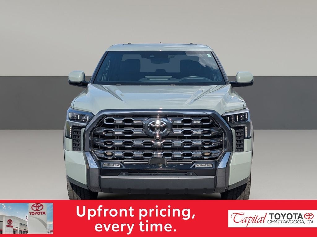 2024 Toyota Tundra Platinum
