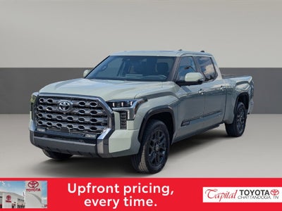 2024 Toyota Tundra Platinum