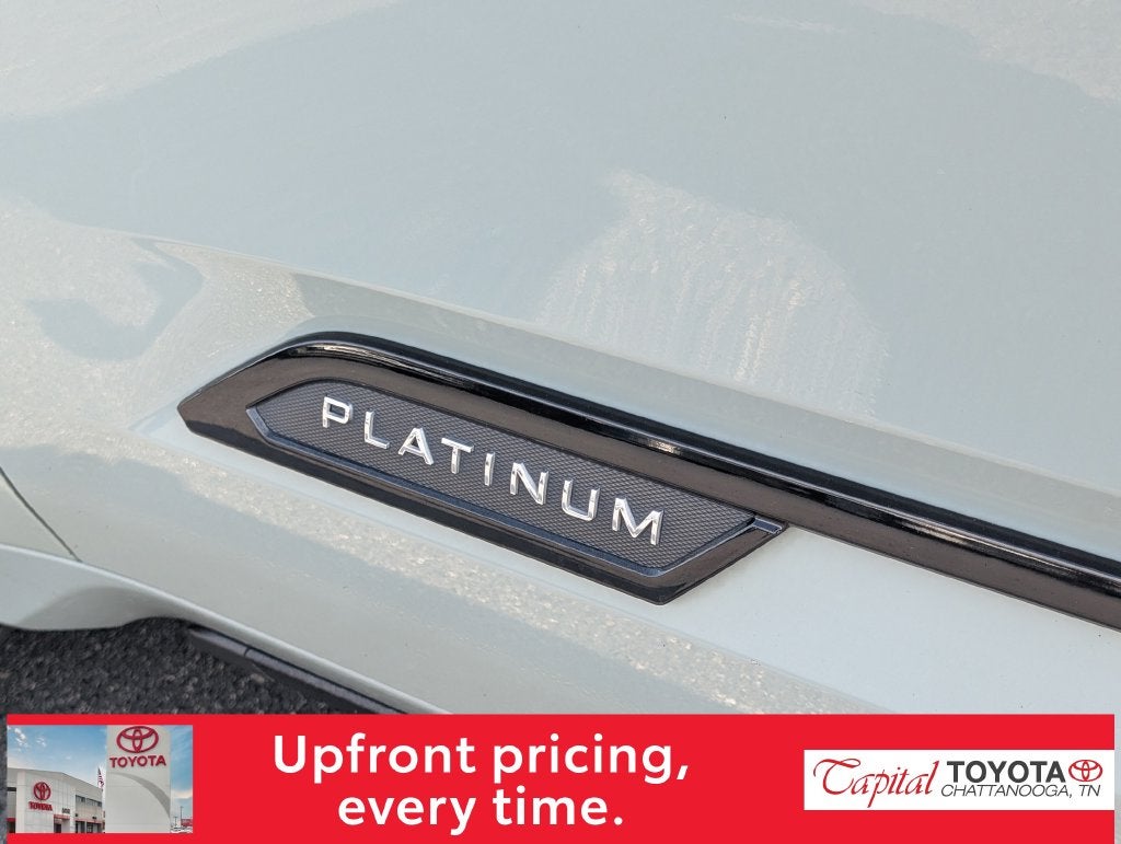 2024 Toyota Tundra Platinum
