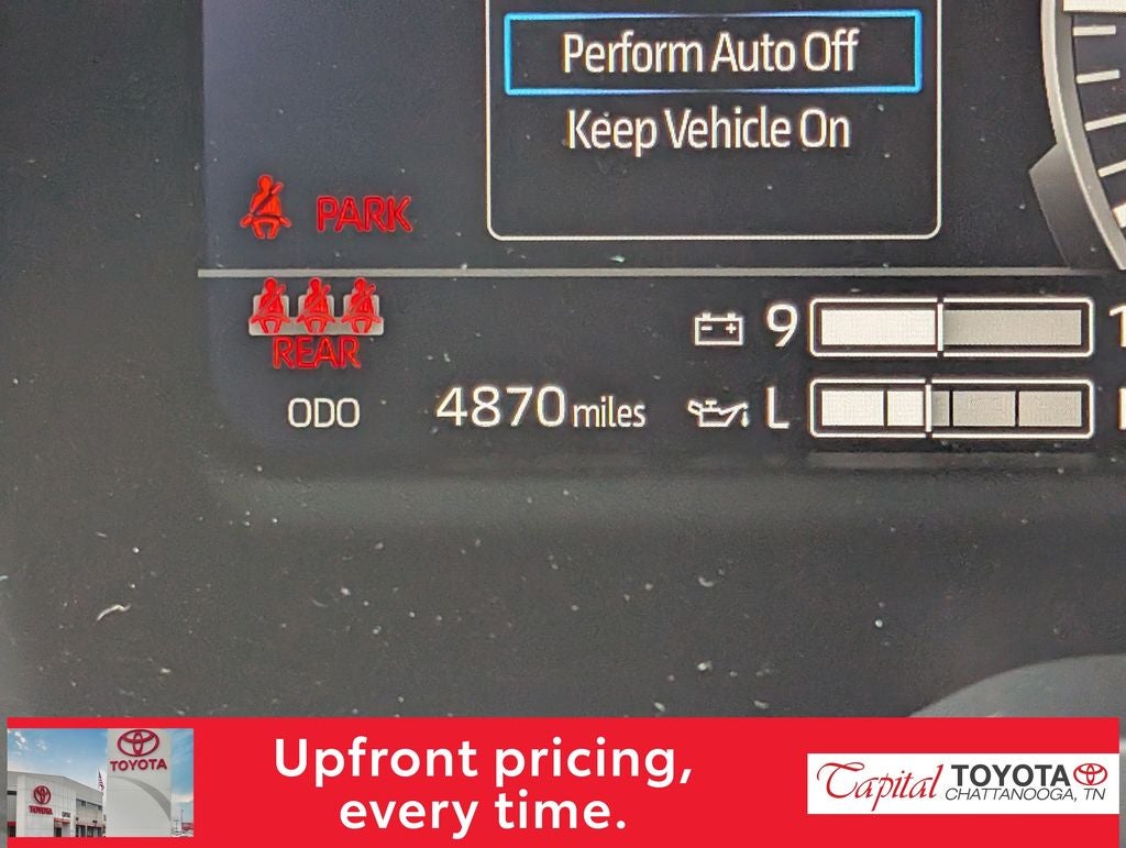 2025 Toyota Tundra Hybrid Platinum