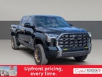 2025 Toyota Tundra Hybrid Platinum
