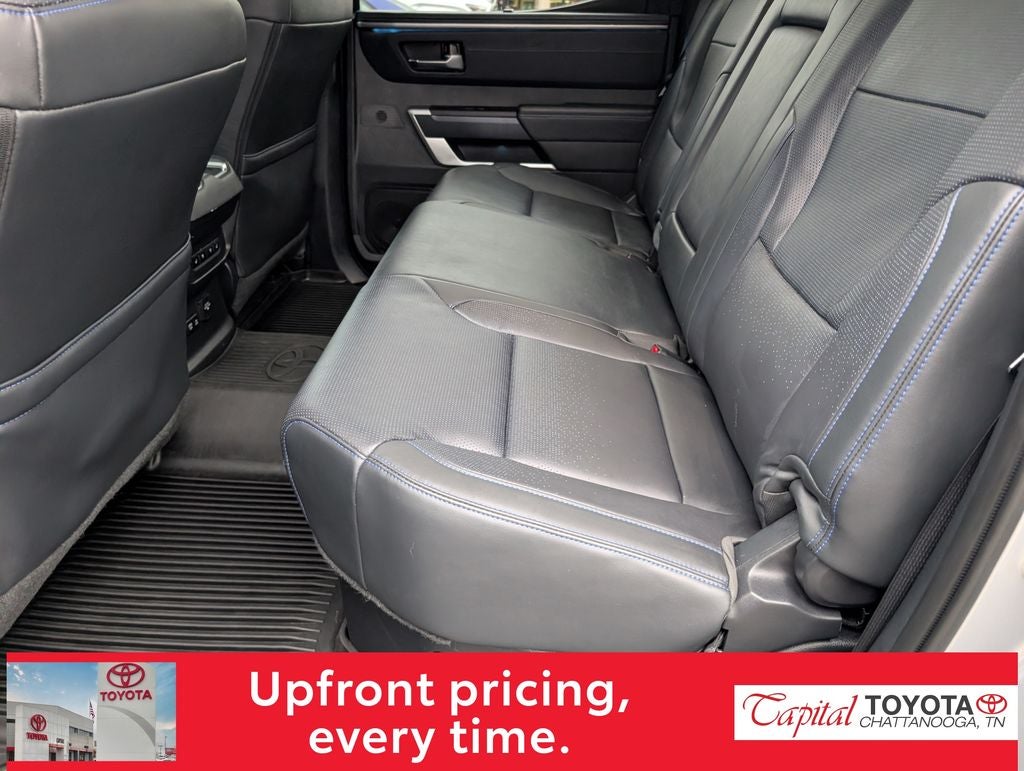 2024 Toyota Tundra Hybrid Platinum