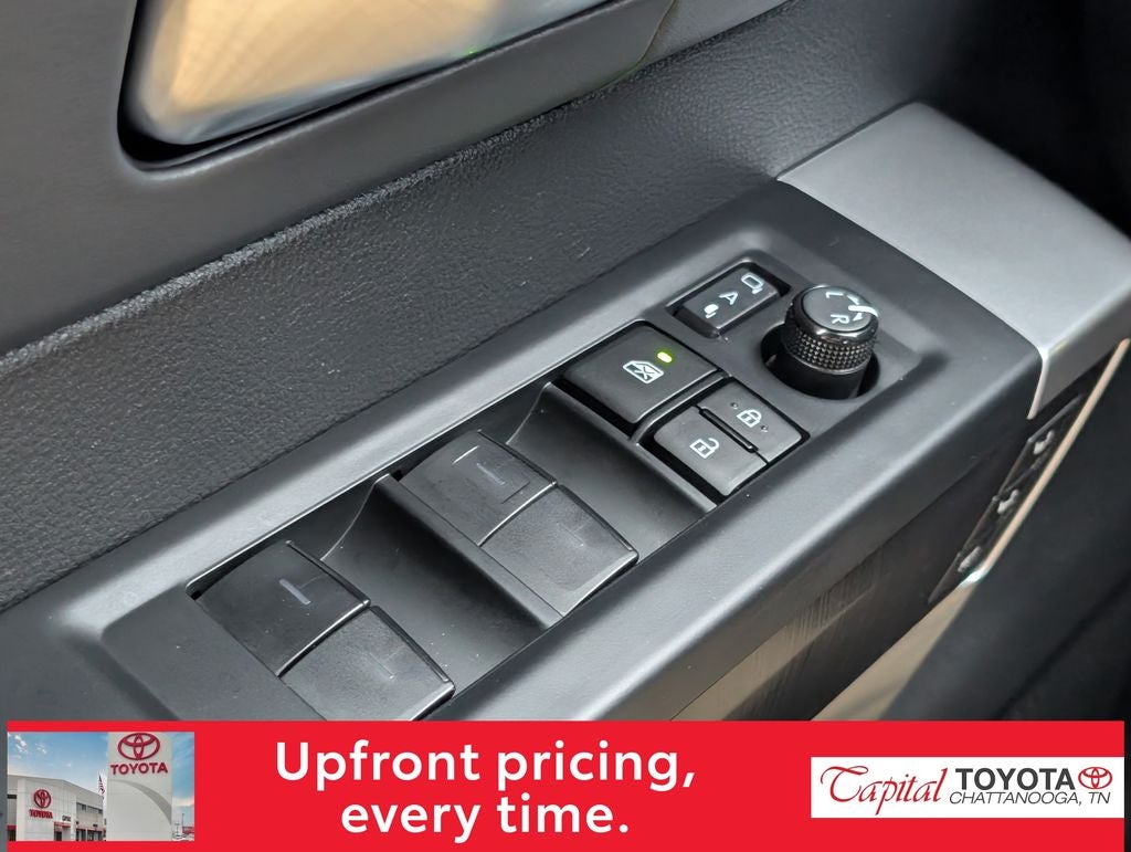 2024 Toyota Tundra Hybrid Platinum