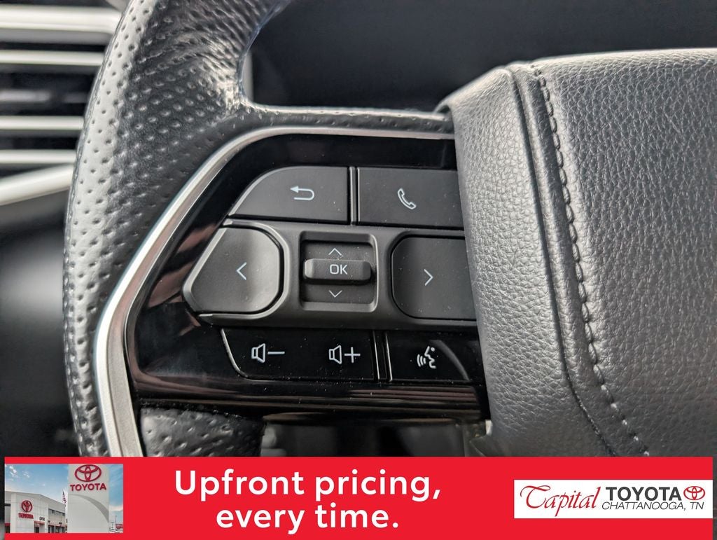 2024 Toyota Tundra Hybrid Platinum