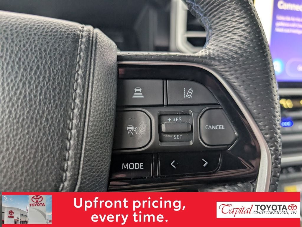 2024 Toyota Tundra Hybrid Platinum