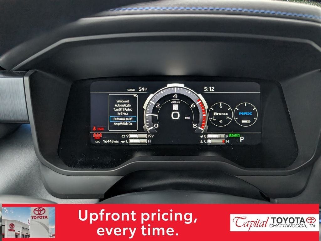 2024 Toyota Tundra Hybrid Platinum