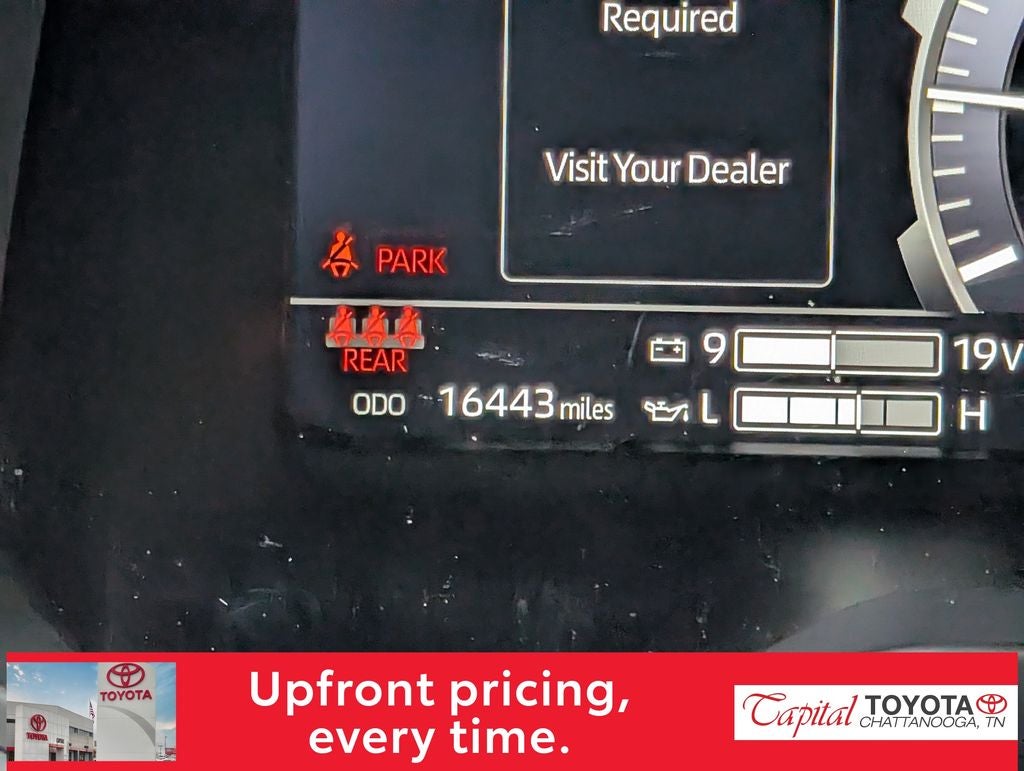 2024 Toyota Tundra Hybrid Platinum