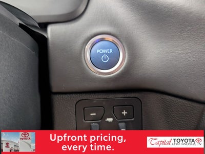 2024 Toyota Tundra Hybrid Platinum