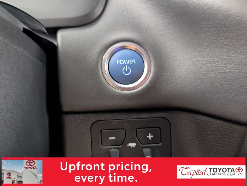 2024 Toyota Tundra Hybrid Platinum
