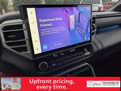 2024 Toyota Tundra Hybrid Platinum