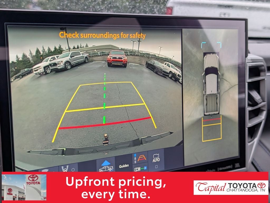 2024 Toyota Tundra Hybrid Platinum