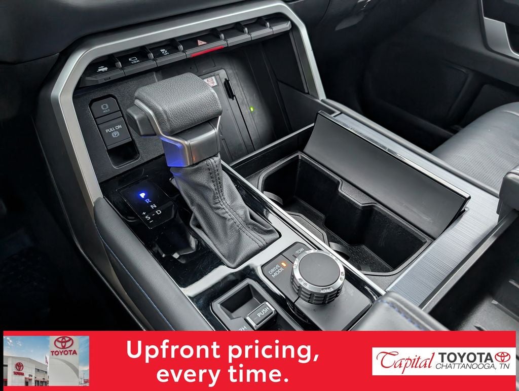 2024 Toyota Tundra Hybrid Platinum