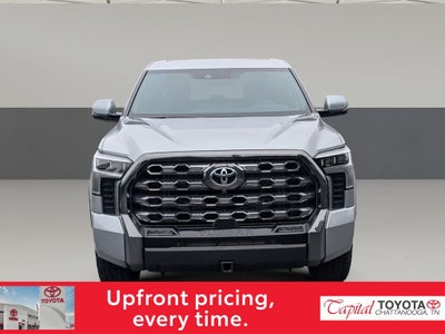 2024 Toyota Tundra Hybrid Platinum