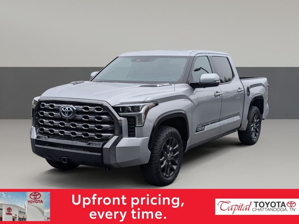 2024 Toyota Tundra Hybrid Platinum