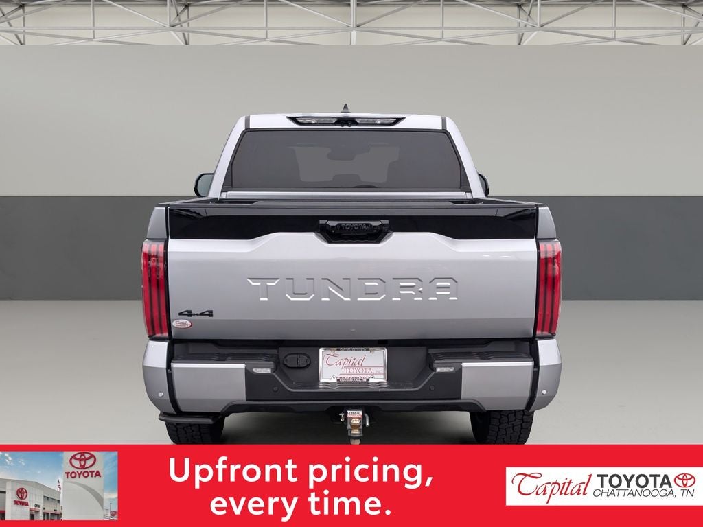 2024 Toyota Tundra Hybrid Platinum