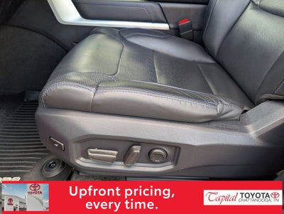 2024 Toyota Tundra Hybrid Platinum