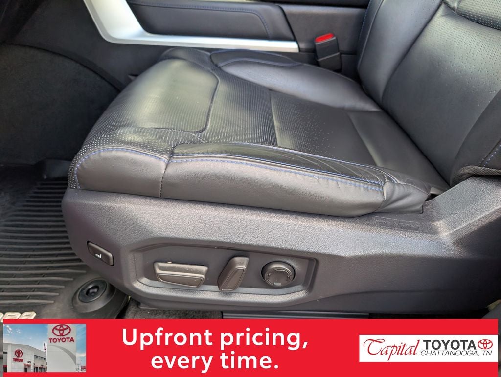 2024 Toyota Tundra Hybrid Platinum
