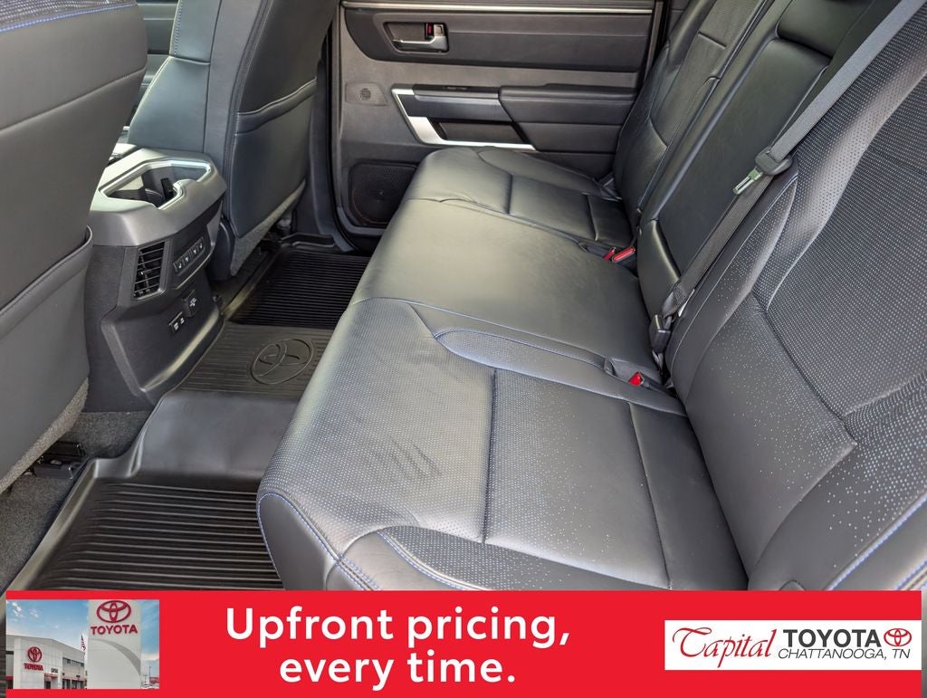 2024 Toyota Tundra Hybrid Platinum