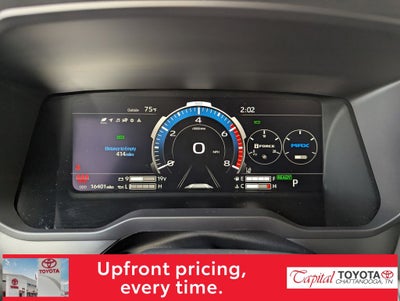 2024 Toyota Tundra Hybrid Platinum