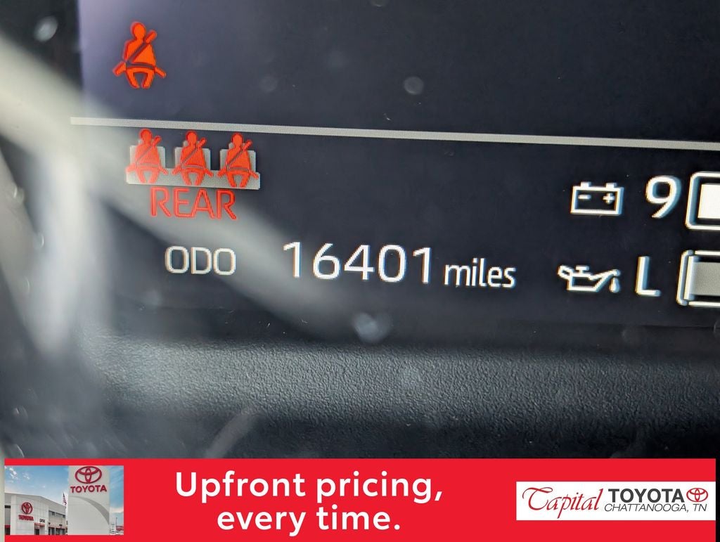 2024 Toyota Tundra Hybrid Platinum