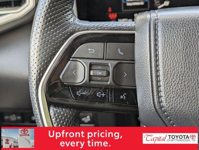 2024 Toyota Tundra Hybrid Platinum