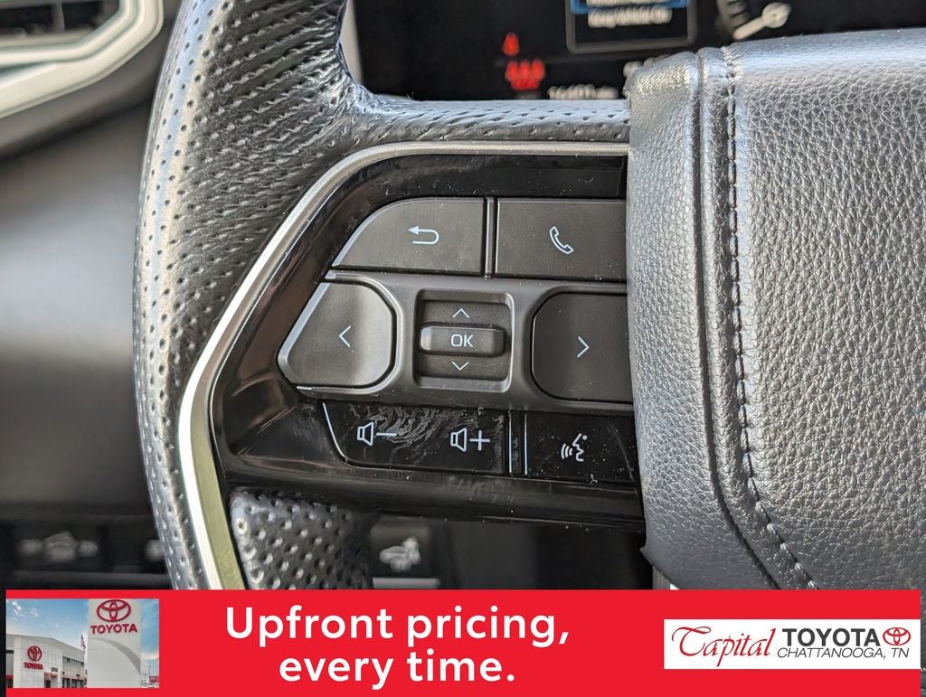 2024 Toyota Tundra Hybrid Platinum