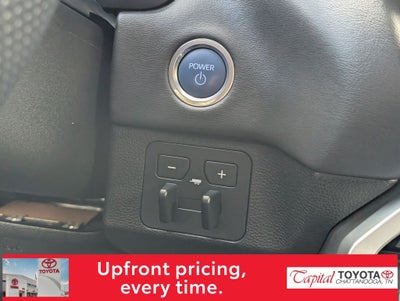 2024 Toyota Tundra Hybrid Platinum