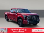 2024 Toyota Tundra Hybrid Platinum