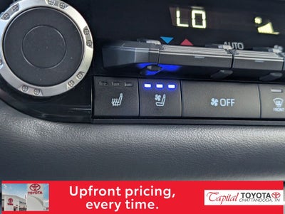 2024 Toyota Tundra Hybrid Platinum