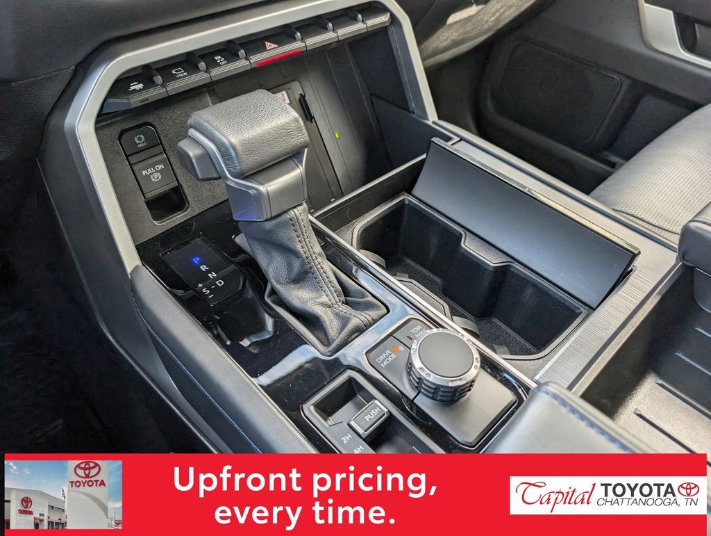 2024 Toyota Tundra Hybrid Platinum