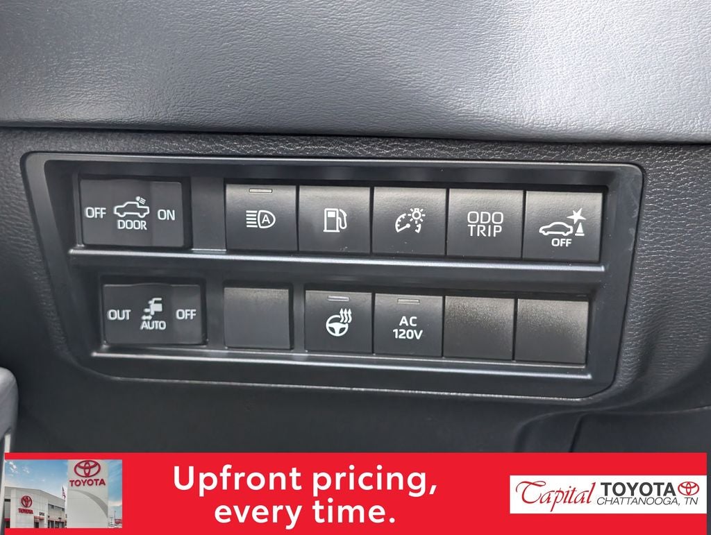 2024 Toyota Tundra Hybrid Platinum