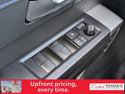 2024 Toyota Tundra Hybrid Platinum