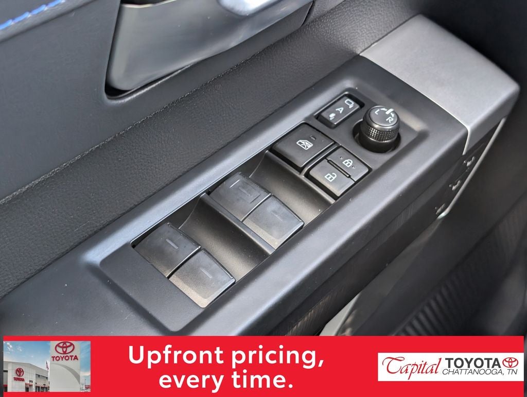 2024 Toyota Tundra Hybrid Platinum
