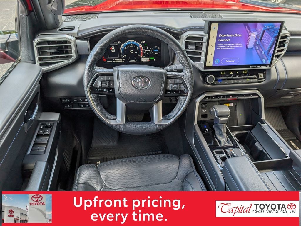2024 Toyota Tundra Hybrid Platinum
