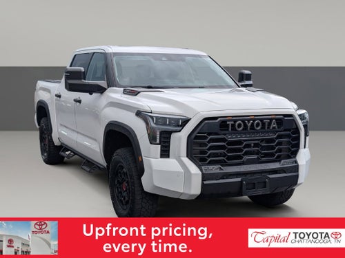 2023 Toyota Tundra Hybrid TRD Pro