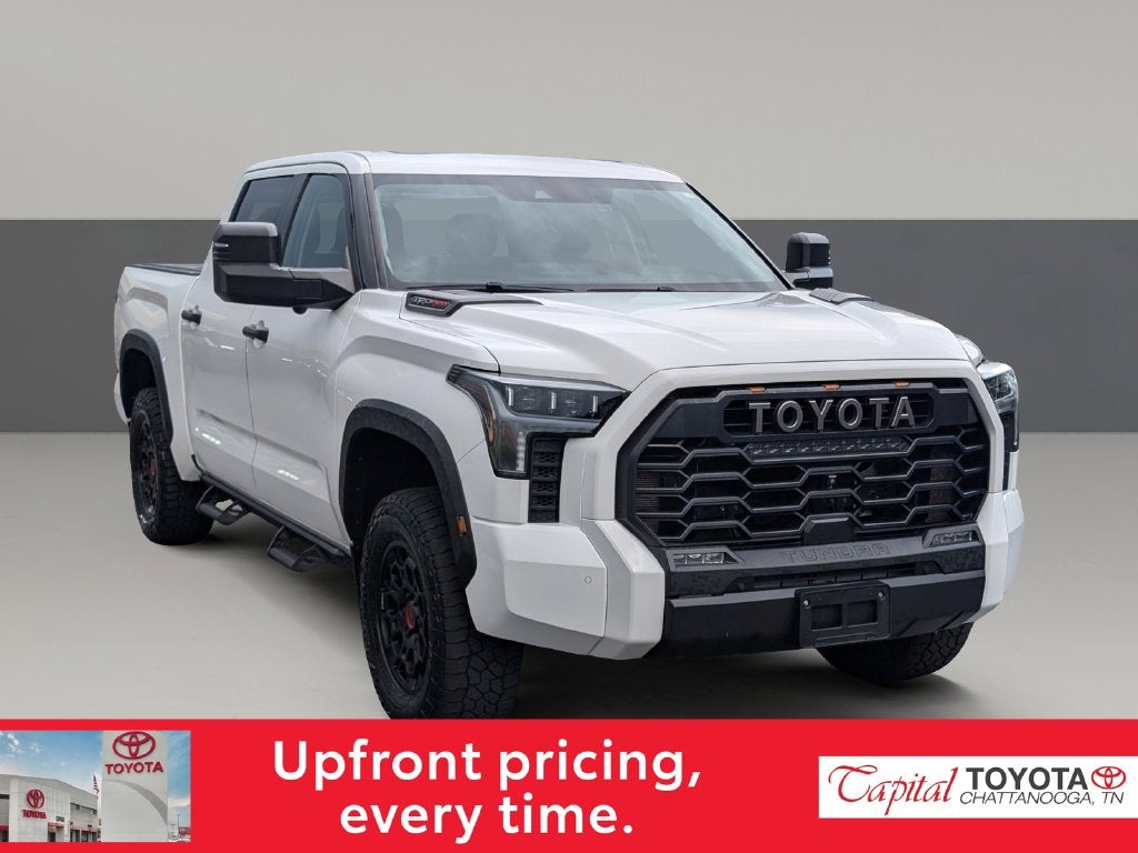 2023 Toyota Tundra Hybrid TRD Pro