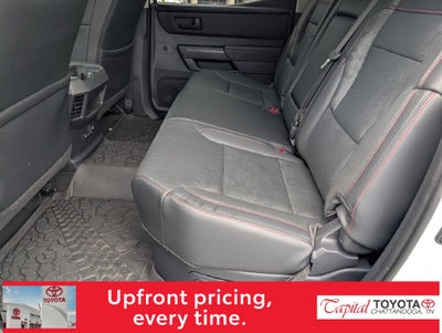 2023 Toyota Tundra Hybrid TRD Pro