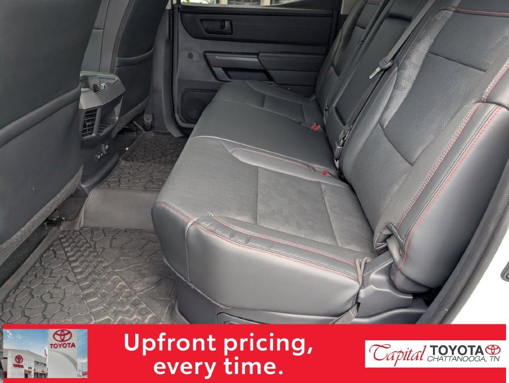 2023 Toyota Tundra Hybrid TRD Pro
