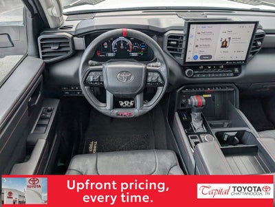 2023 Toyota Tundra Hybrid TRD Pro