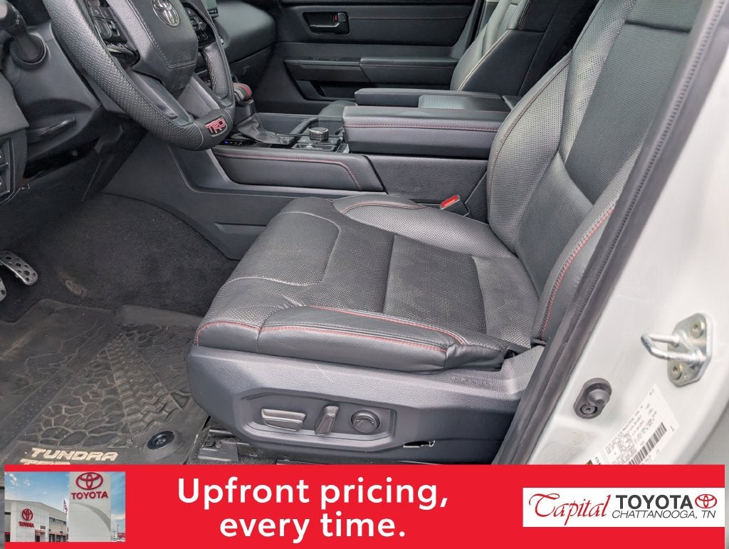 2023 Toyota Tundra Hybrid TRD Pro