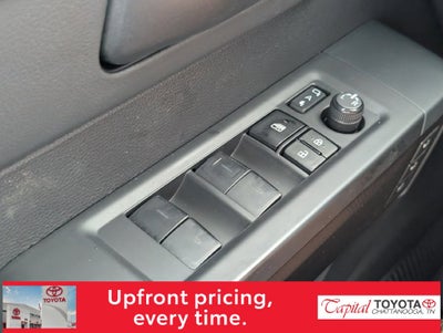 2023 Toyota Tundra Hybrid TRD Pro