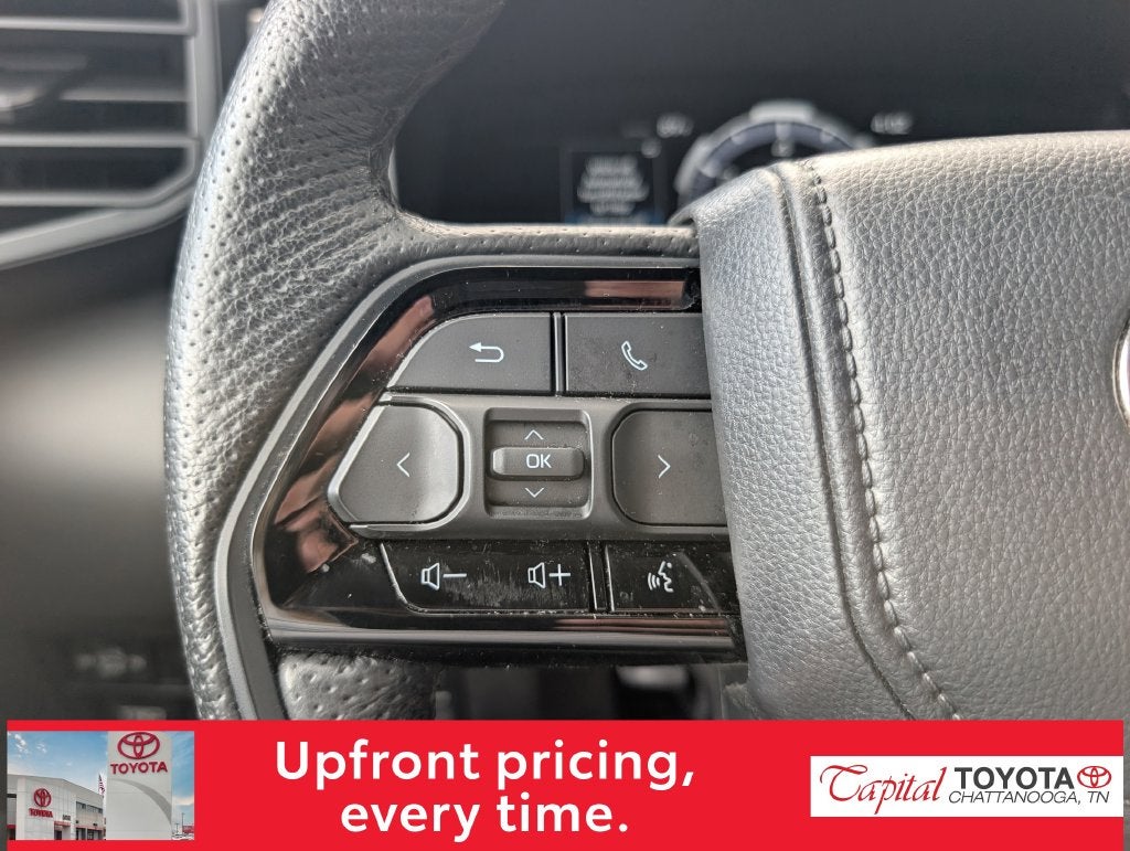 2023 Toyota Tundra Hybrid TRD Pro