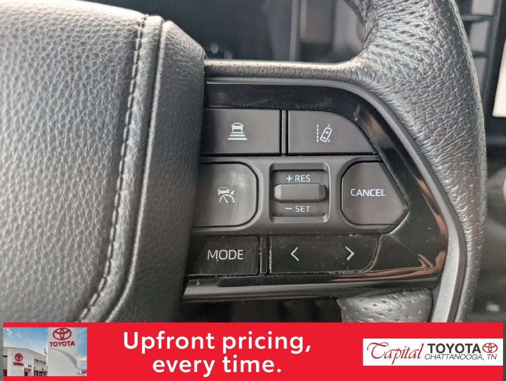 2023 Toyota Tundra Hybrid TRD Pro