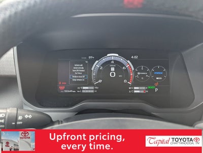 2023 Toyota Tundra Hybrid TRD Pro