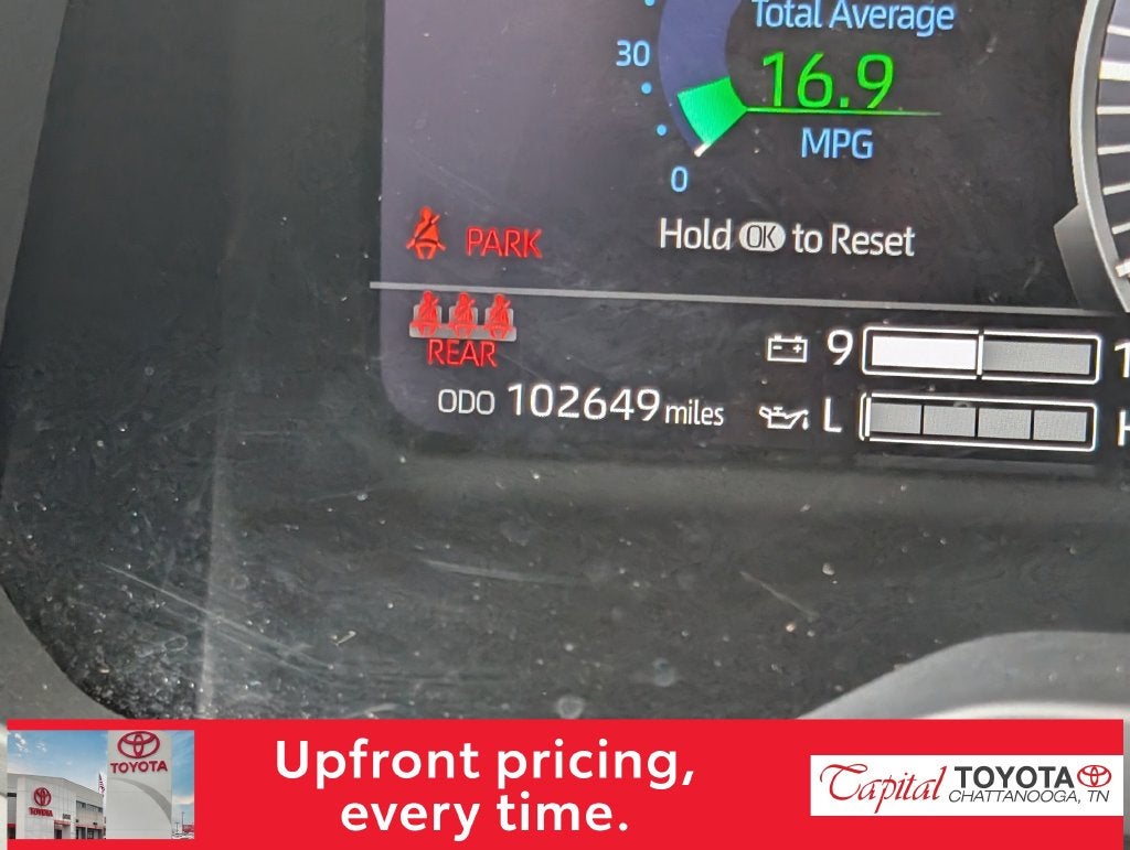 2023 Toyota Tundra Hybrid TRD Pro